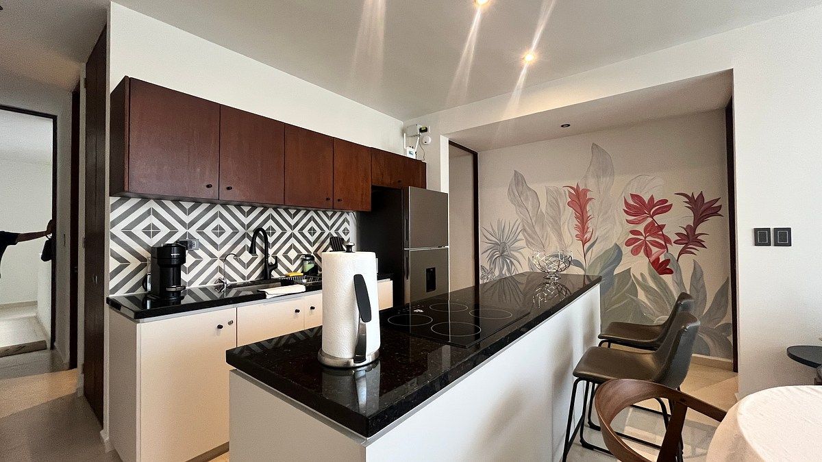 Apartamento em Temozón Norte, Mérida, foto 7 de 28
