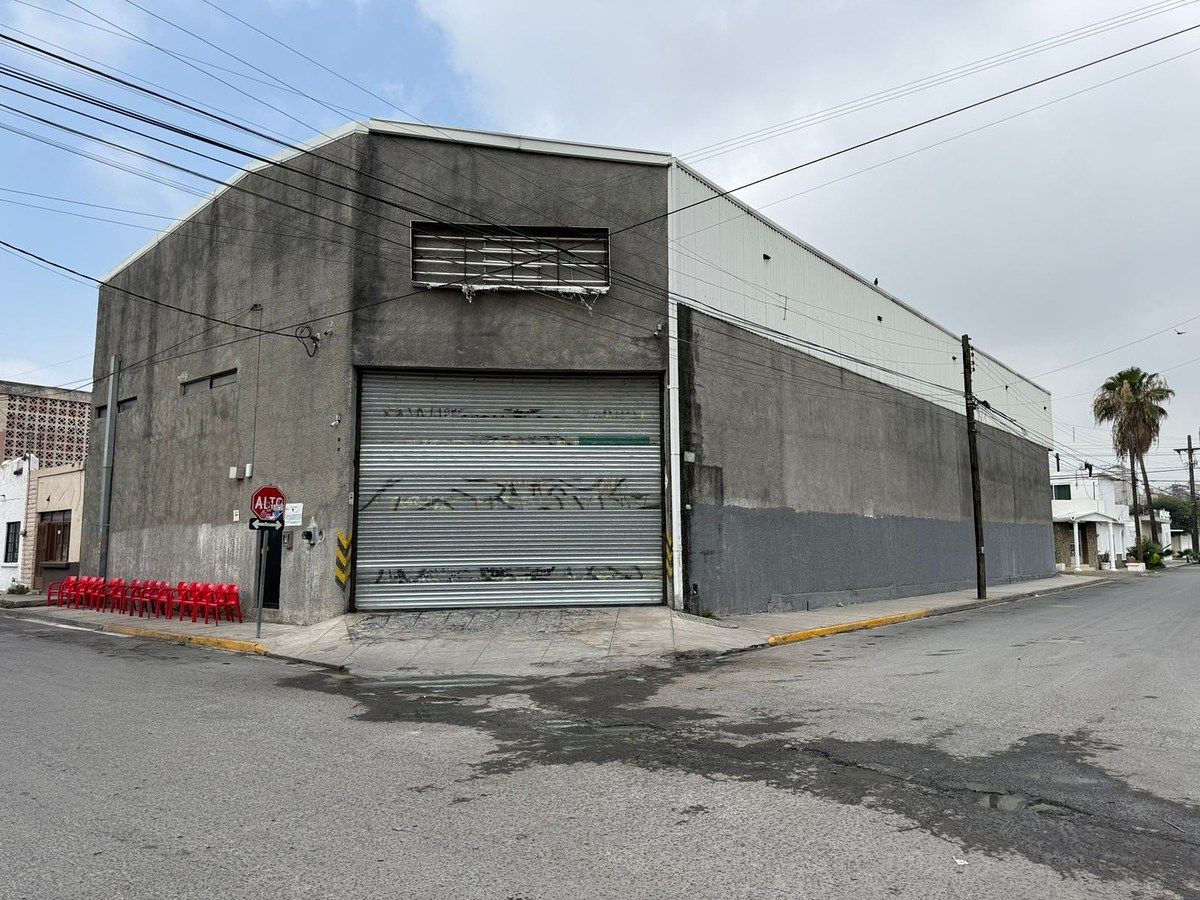 Renta Bodega, Col Moderna, Monterrey, foto 1 de 12