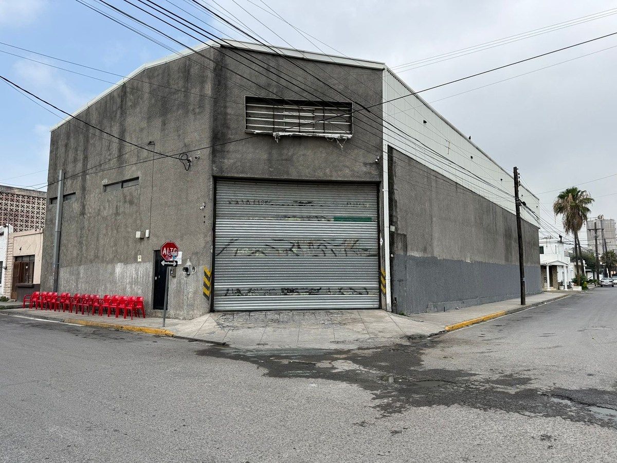 Bodega comercial en Moderna, Monterrey, foto 2 de 12