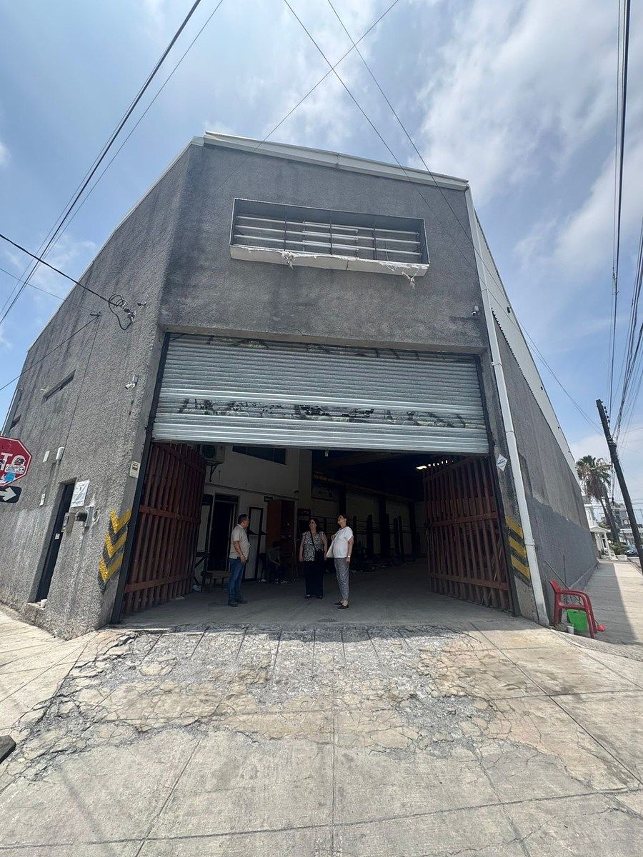 Bodega comercial en Moderna, Monterrey, foto 9 de 12