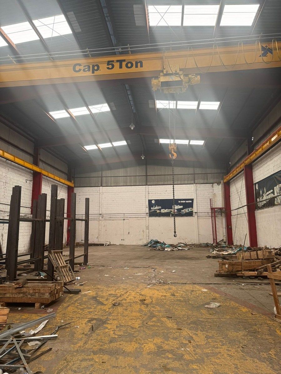 Bodega comercial en Moderna, Monterrey, foto 10 de 12