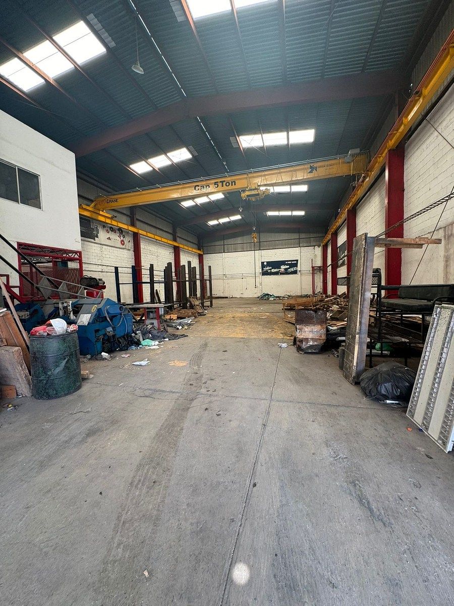 Bodega comercial en Moderna, Monterrey, foto 12 de 12