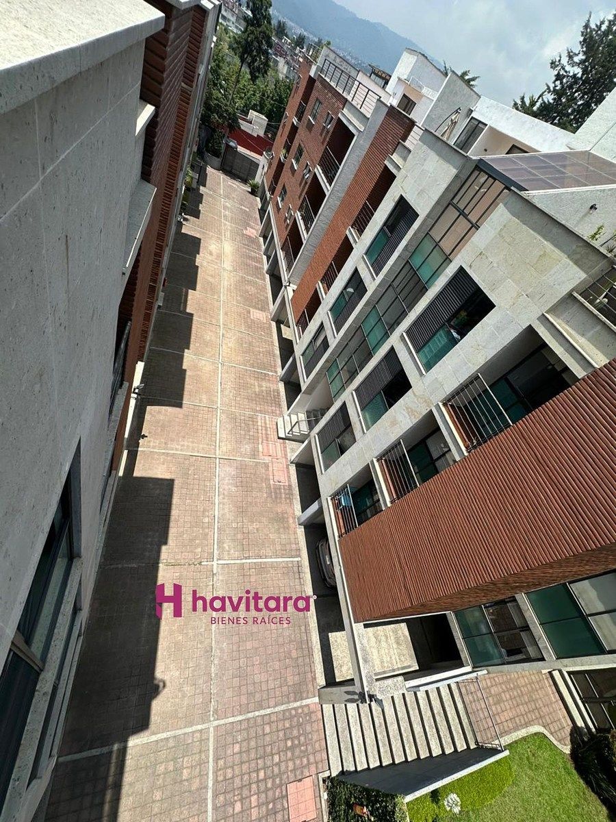 Apartamento em Lomas de Memetla, Cuajimalpa de Morelos, foto 19 de 19