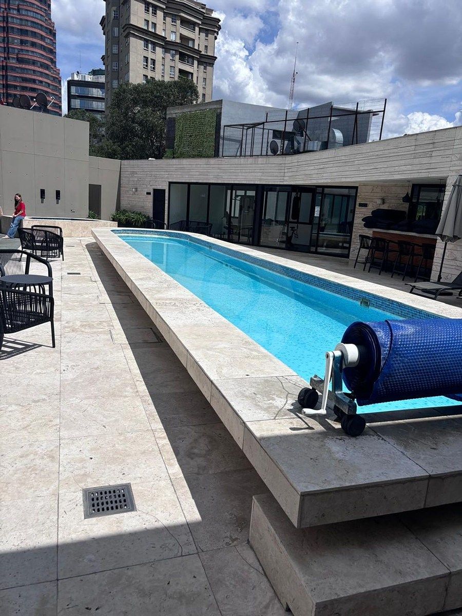 Apartamento em Polanco V Sección, Miguel Hidalgo, foto 37 de 50