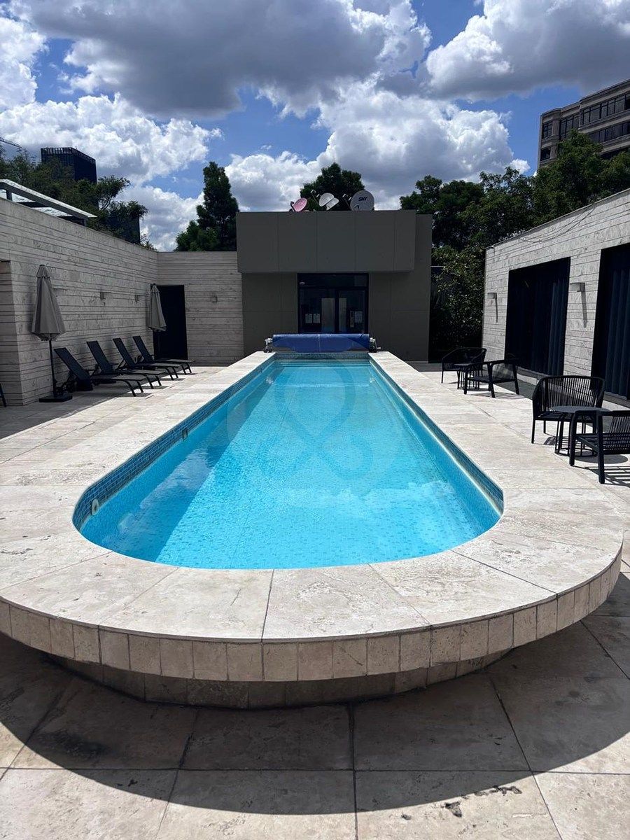 Apartamento em Polanco V Sección, Miguel Hidalgo, foto 38 de 50