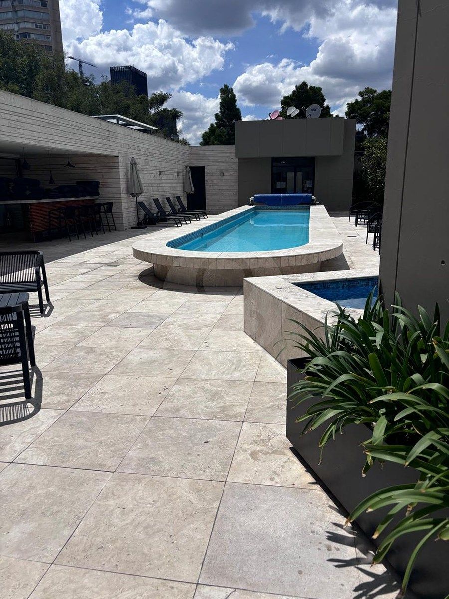 Apartamento em Polanco V Sección, Miguel Hidalgo, foto 39 de 50