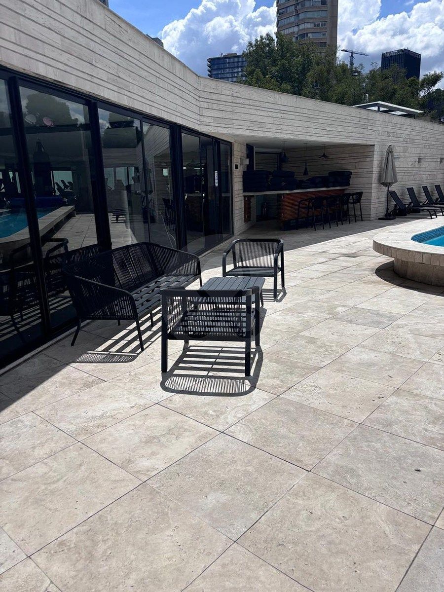 Apartamento em Polanco V Sección, Miguel Hidalgo, foto 40 de 50