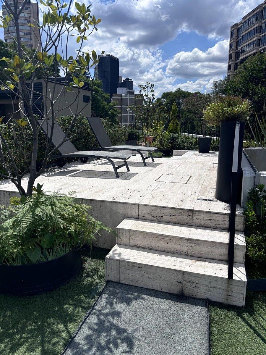 Apartamento em Polanco V Sección, Miguel Hidalgo, foto 42 de 50