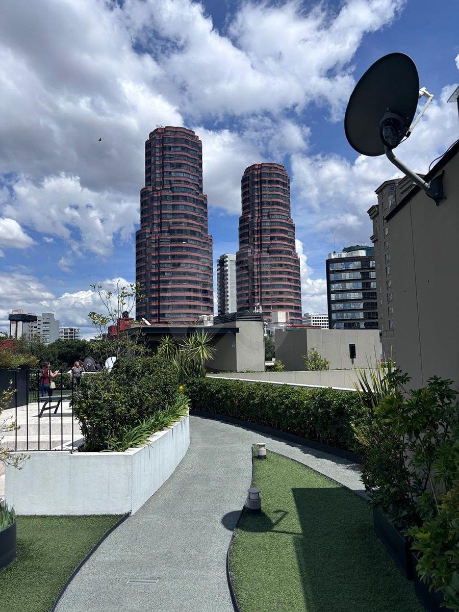 Apartamento em Polanco V Sección, Miguel Hidalgo, foto 44 de 50