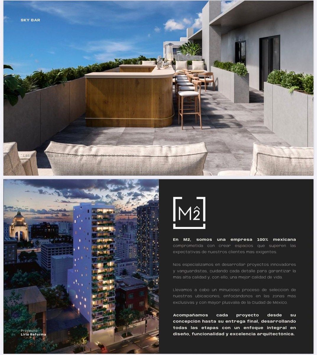Apartamento em Merced Gómez, Álvaro Obregón, foto 4 de 4
