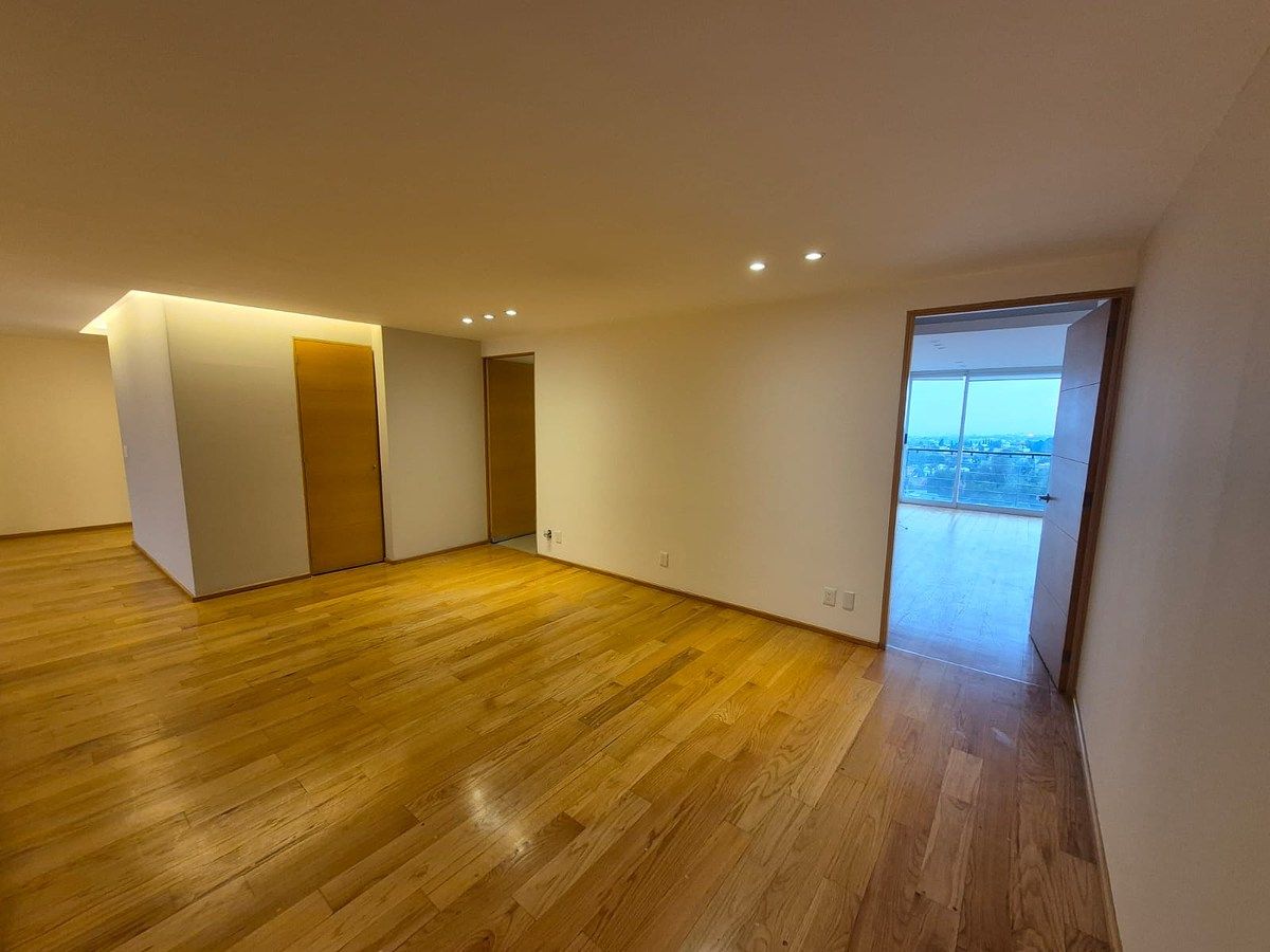 Departamento en Lomas del Chamizal, Cuajimalpa de Morelos, foto 3 de 24