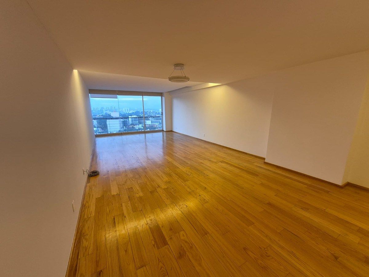 Departamento en Lomas del Chamizal, Cuajimalpa de Morelos, foto 5 de 24