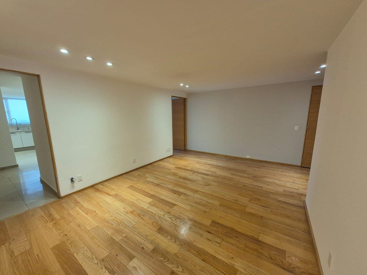 Departamento en Lomas del Chamizal, Cuajimalpa de Morelos, foto 6 de 24