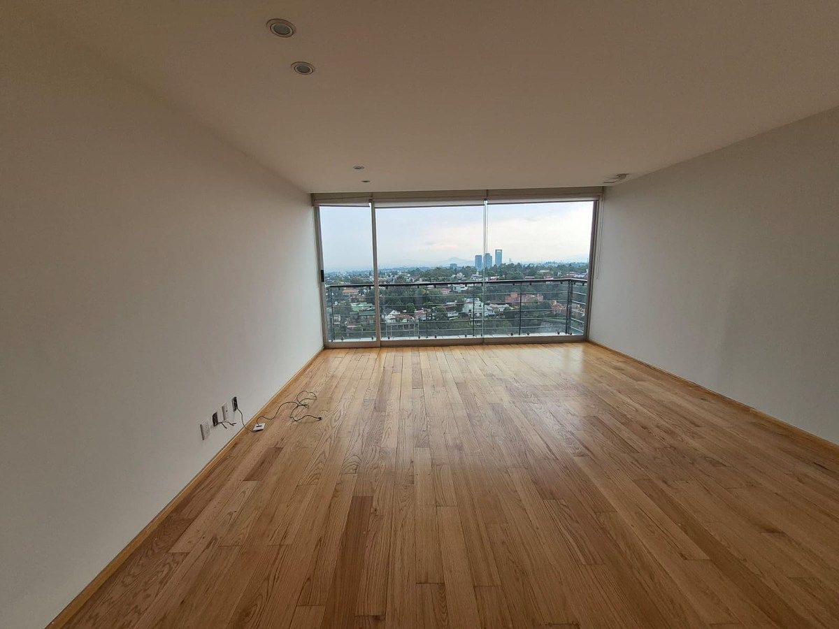 Departamento en Lomas del Chamizal, Cuajimalpa de Morelos, foto 7 de 24