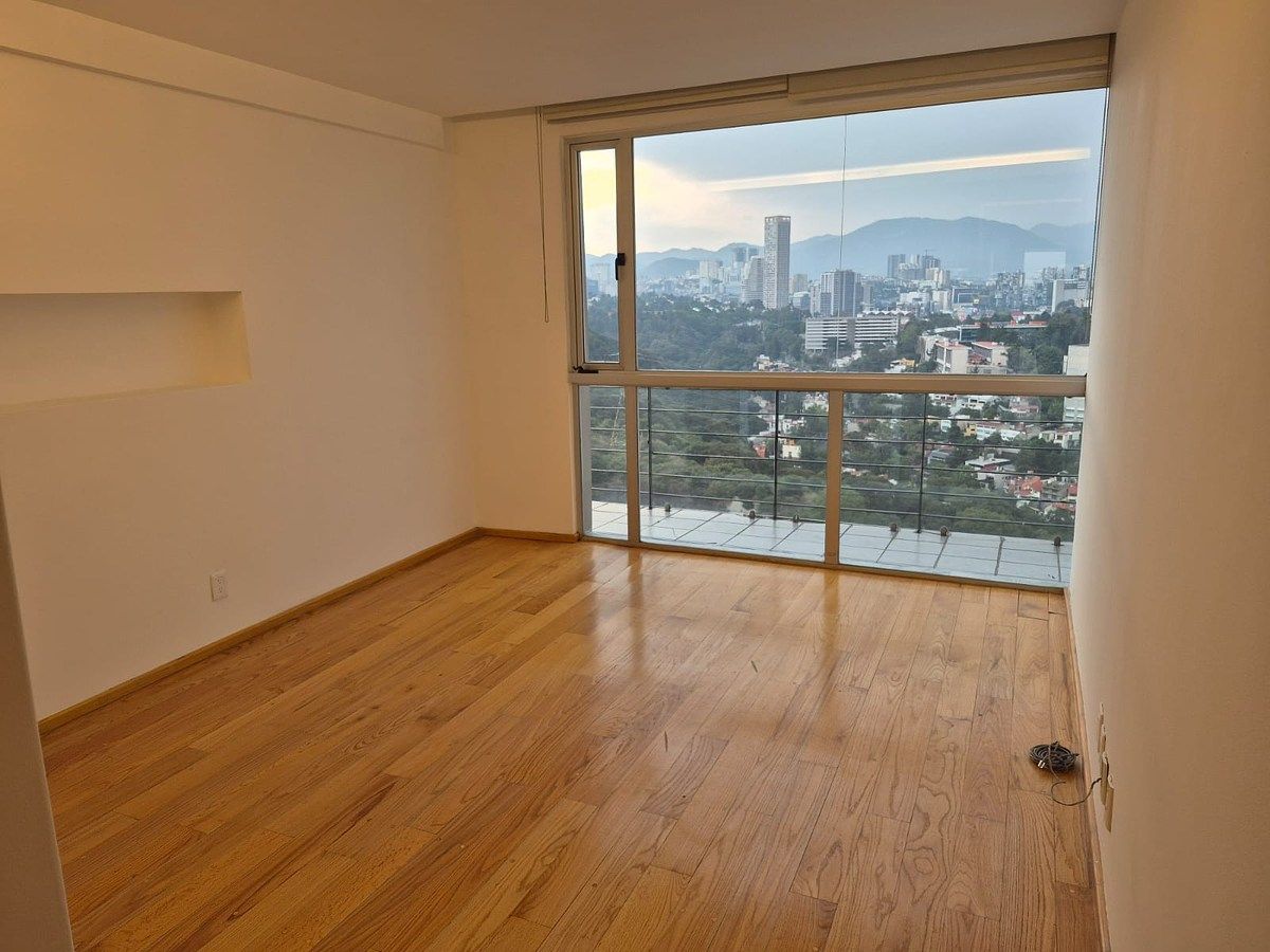 Departamento en Lomas del Chamizal, Cuajimalpa de Morelos, foto 8 de 24