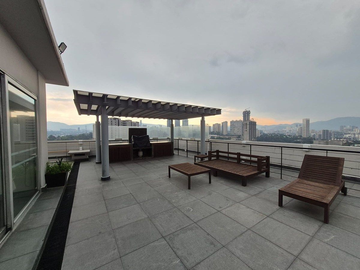 Departamento en Lomas del Chamizal, Cuajimalpa de Morelos, foto 22 de 24