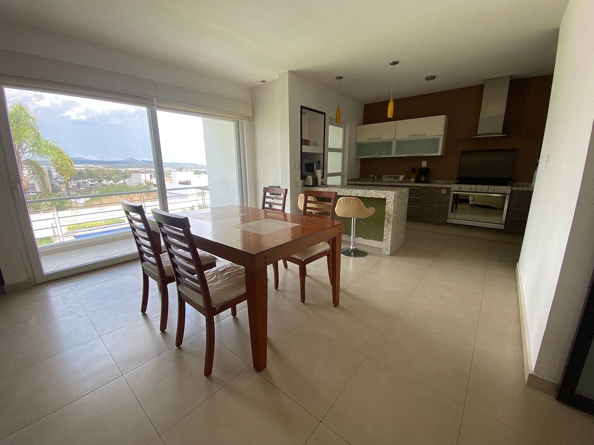 Apartamento em Real de Juriquilla, Querétaro, foto 7 de 30