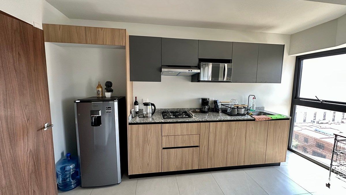 Apartamento em Colinas de La Normal, Guadalajara, foto 5 de 30
