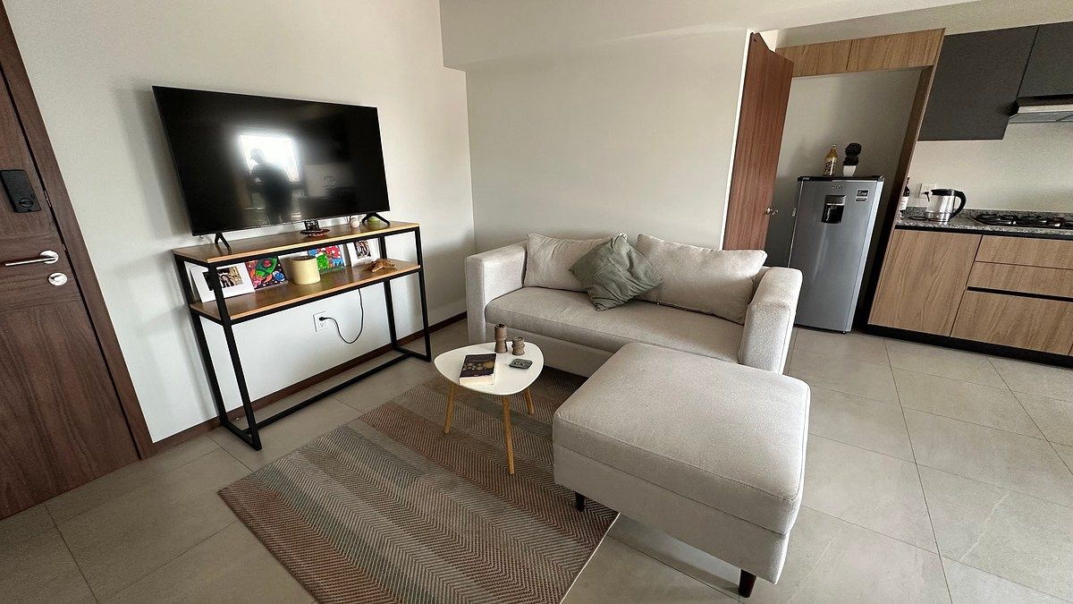 Apartamento em Colinas de La Normal, Guadalajara, foto 3 de 30