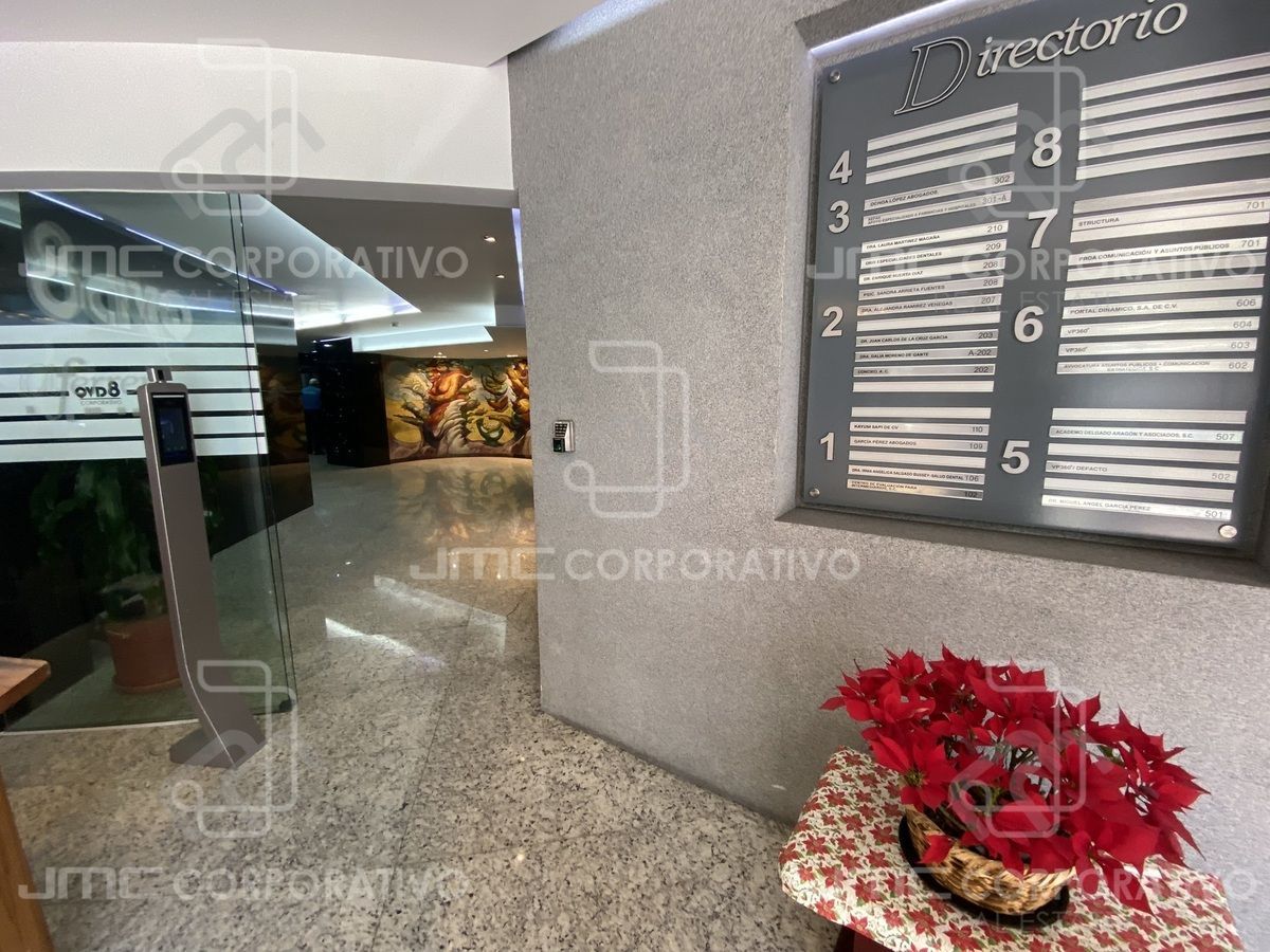 Oficina en Chimalistac, Álvaro Obregón, foto 3 de 15