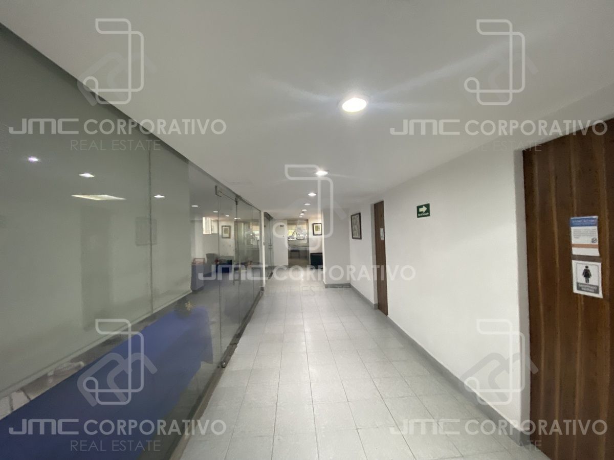 Oficina en Chimalistac, Álvaro Obregón, foto 2 de 15
