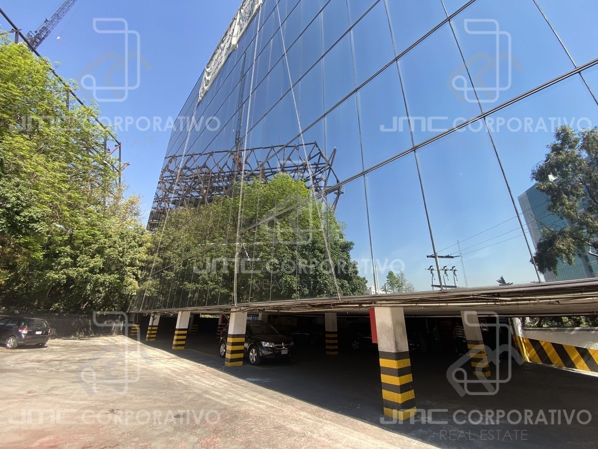 Oficina en Chimalistac, Álvaro Obregón, foto 11 de 15