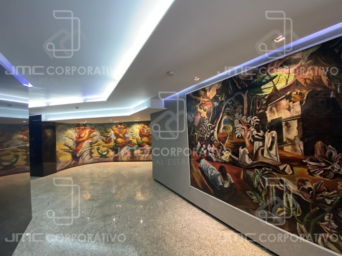 Oficina en Chimalistac, Álvaro Obregón, foto 13 de 15