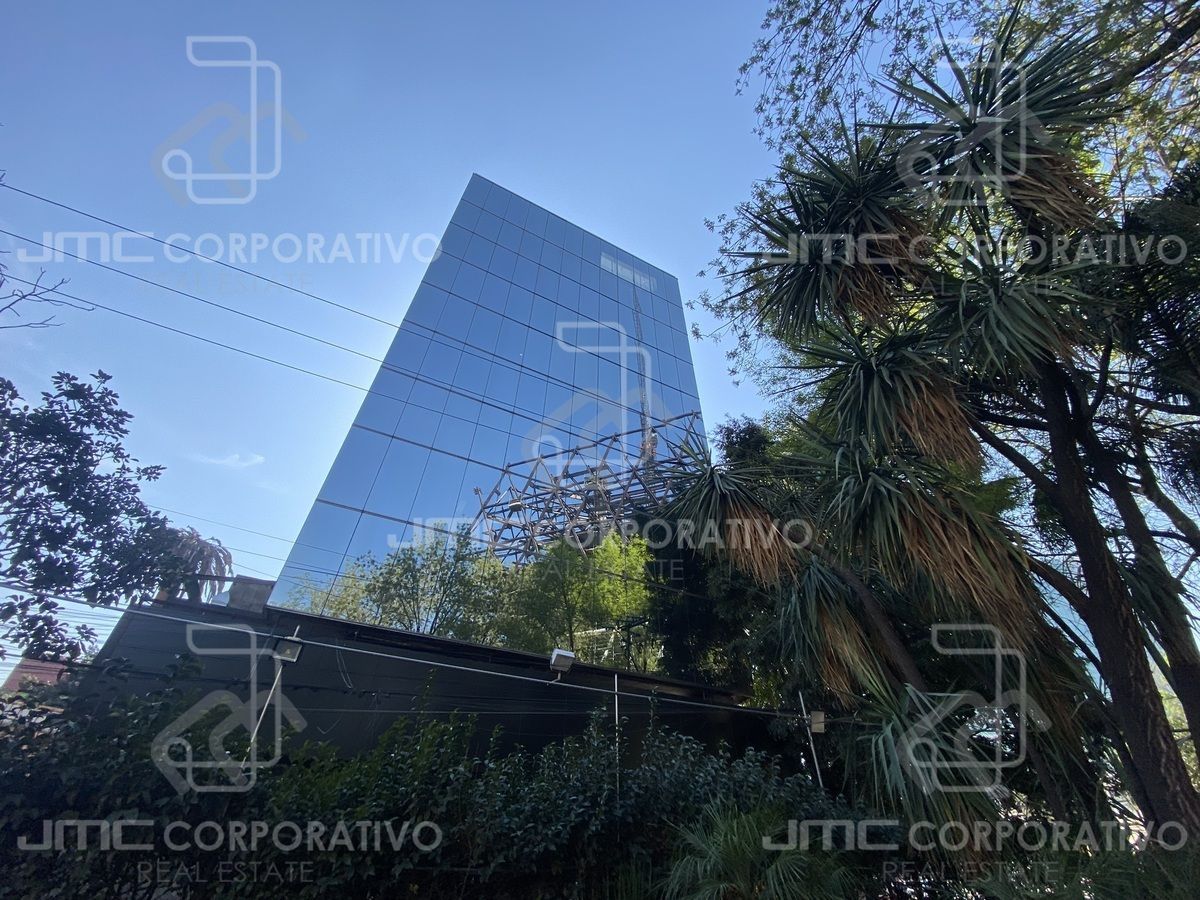 Oficina en Chimalistac, Álvaro Obregón, foto 14 de 15