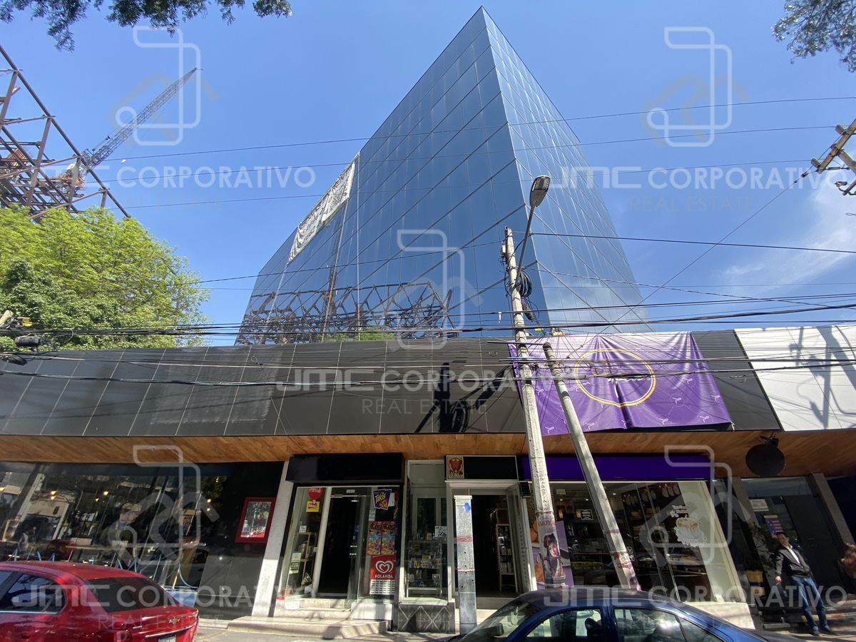 Oficina en Chimalistac, Álvaro Obregón, foto 15 de 15