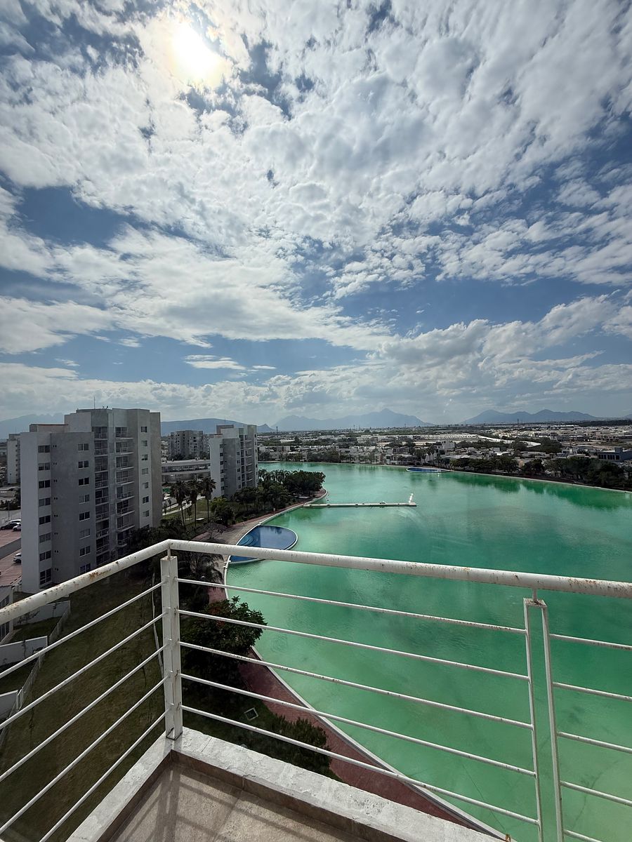 Departamento en Dream Lagoons, Apodaca, foto 2 de 13