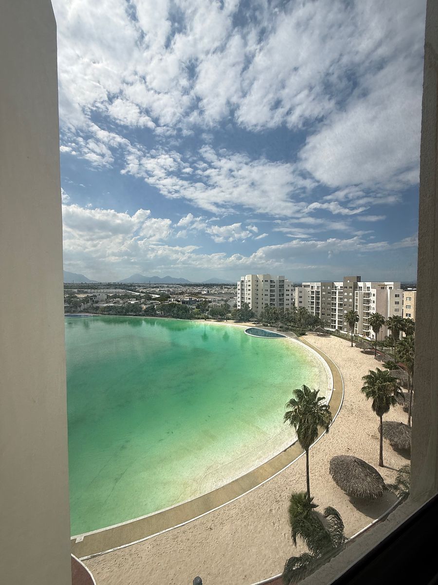 Departamento en Dream Lagoons, Apodaca, foto 7 de 13