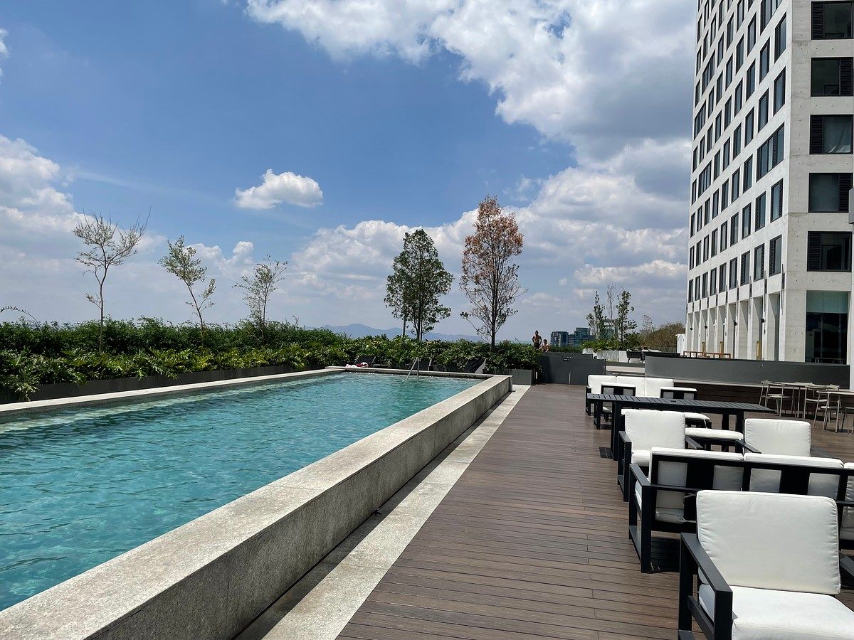 Apartamento em Cooperativa Palo Alto, Cuajimalpa de Morelos, foto 7 de 23