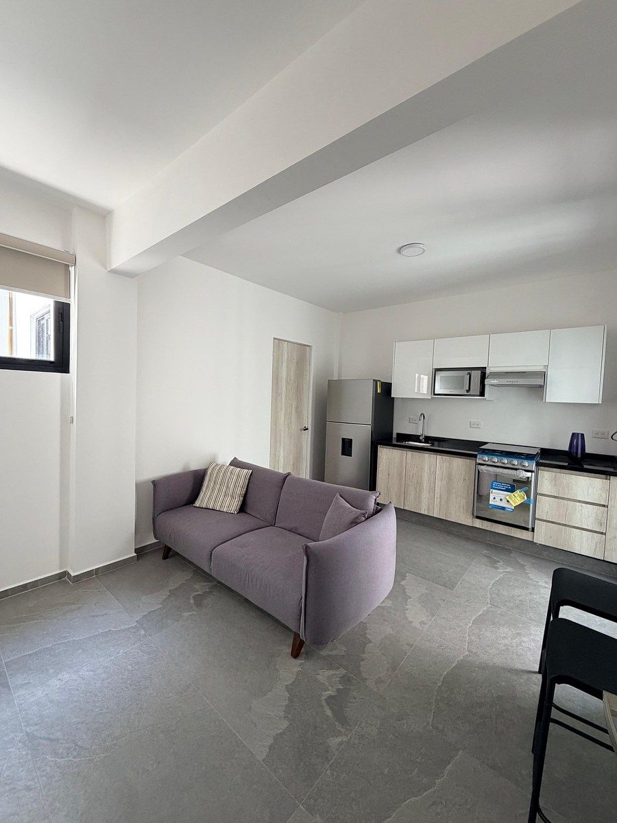 Apartamento em San Miguel Chapultepec I Sección, Miguel Hidalgo, foto 5 de 12