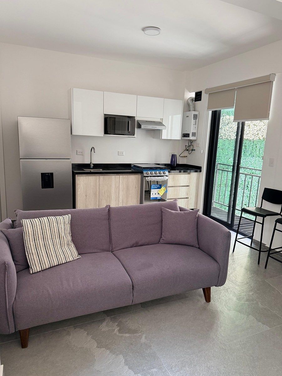 Apartamento em San Miguel Chapultepec I Sección, Miguel Hidalgo, foto 6 de 12