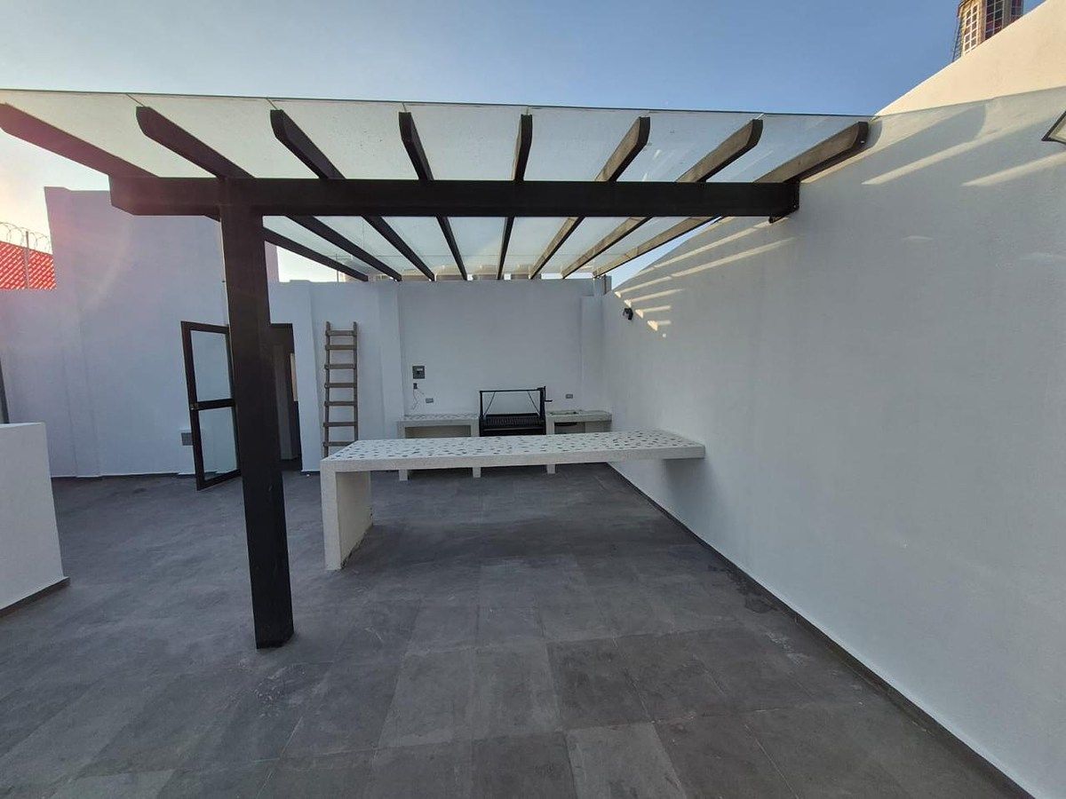 Apartamento em San Miguel Chapultepec I Sección, Miguel Hidalgo, foto 9 de 12