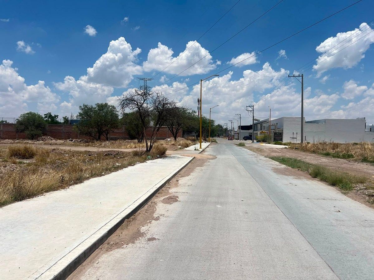 Lot in Los Pocitos, Aguascalientes, photo 2 of 7