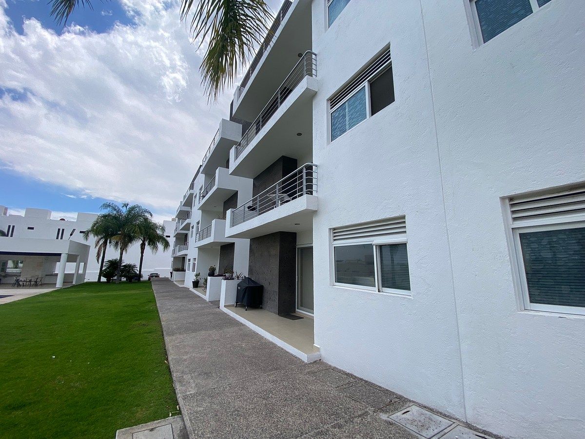 Departamento en Real de Juriquilla, Querétaro, foto 2 de 27