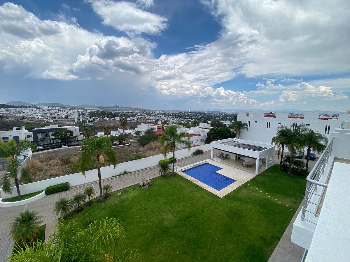 Departamento en Real de Juriquilla, Querétaro, foto 13 de 27