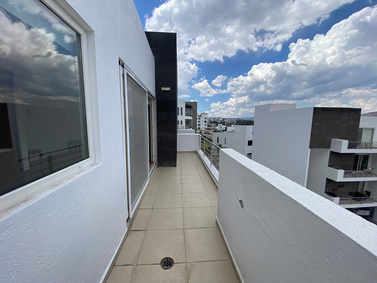 Departamento en Real de Juriquilla, Querétaro, foto 14 de 27