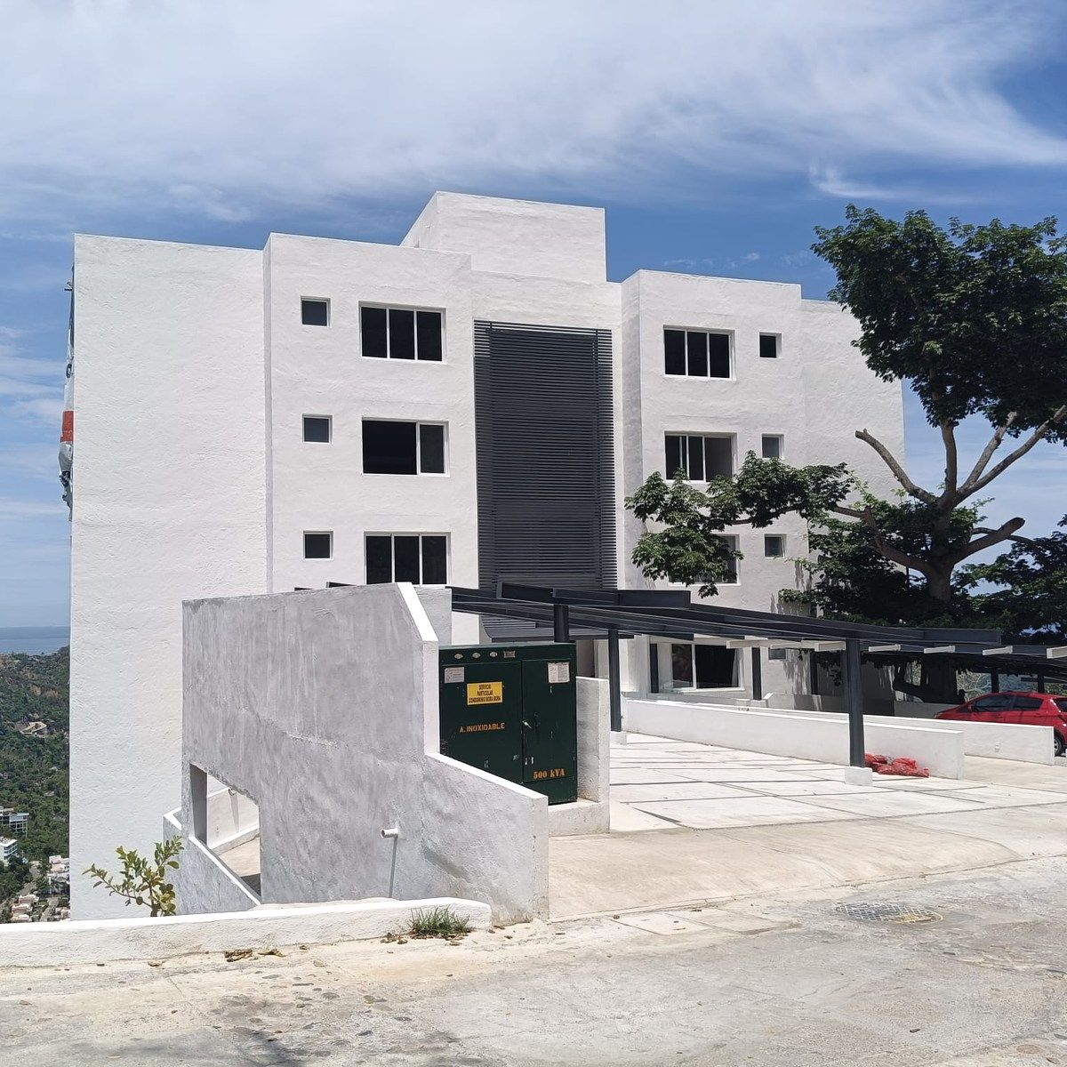 DEPARTAMENTO CON VISTA A LA BAHIA DE PUERTO MARQUES, foto 1 de 20