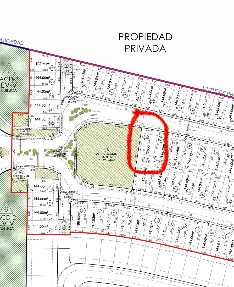 Lote em Solares, Zapopan, foto 16 de 16