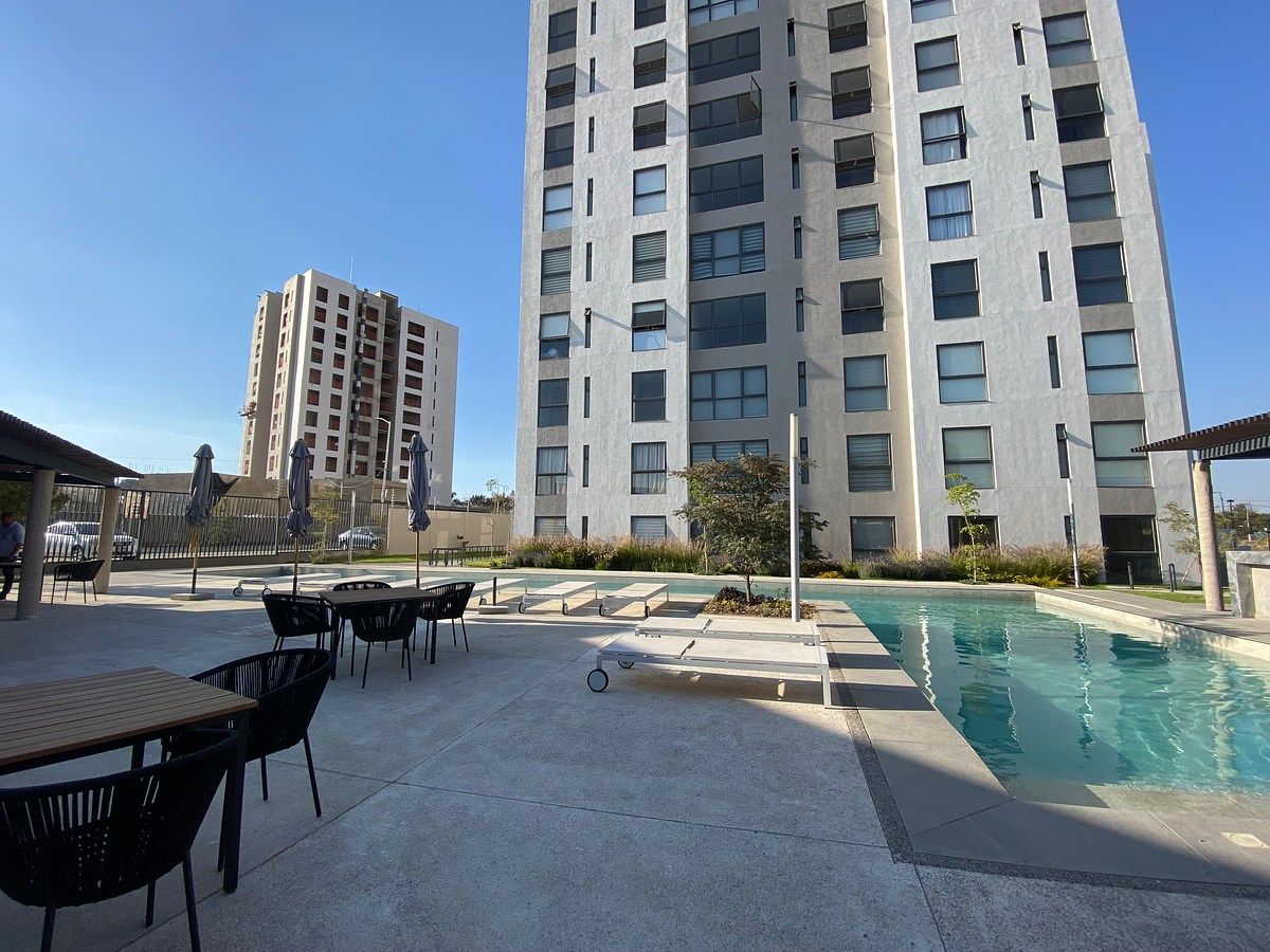 Apartamento em Real de Valdepeñas, Zapopan, foto 2 de 18