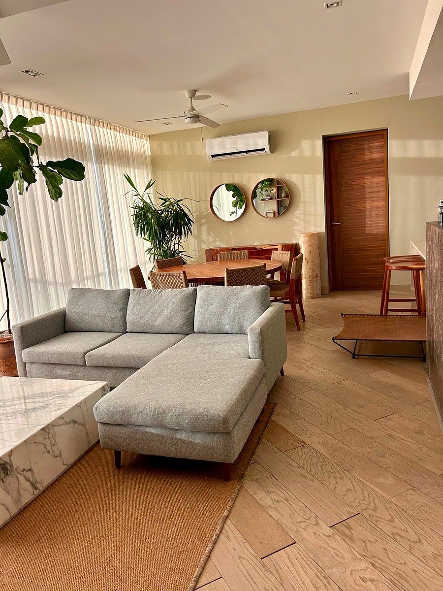 Apartamento em Yucatán Country Club, Mérida, foto 2 de 12