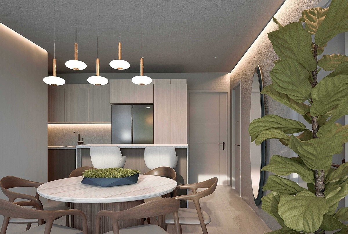 Moderno Proyecto Residencial en Venta Próximo a la Playa en Puerto Plata
