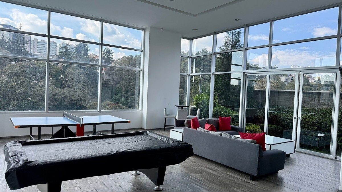 Apartamento em El Yaqui, Cuajimalpa de Morelos, foto 16 de 28
