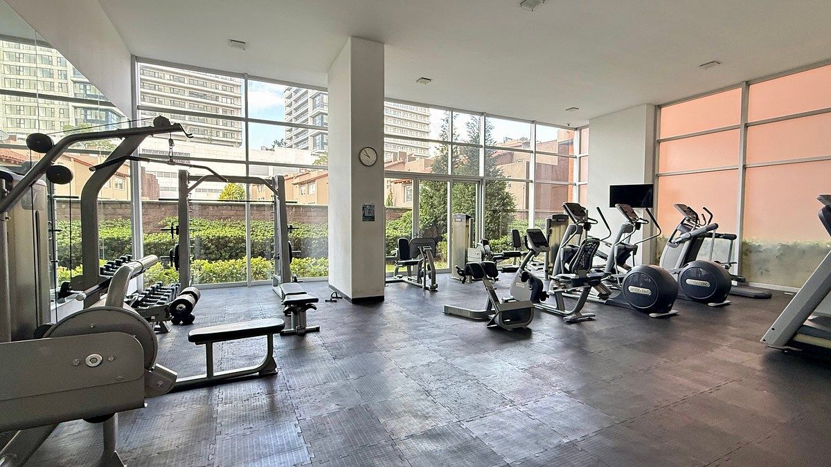 Apartamento em El Yaqui, Cuajimalpa de Morelos, foto 23 de 28