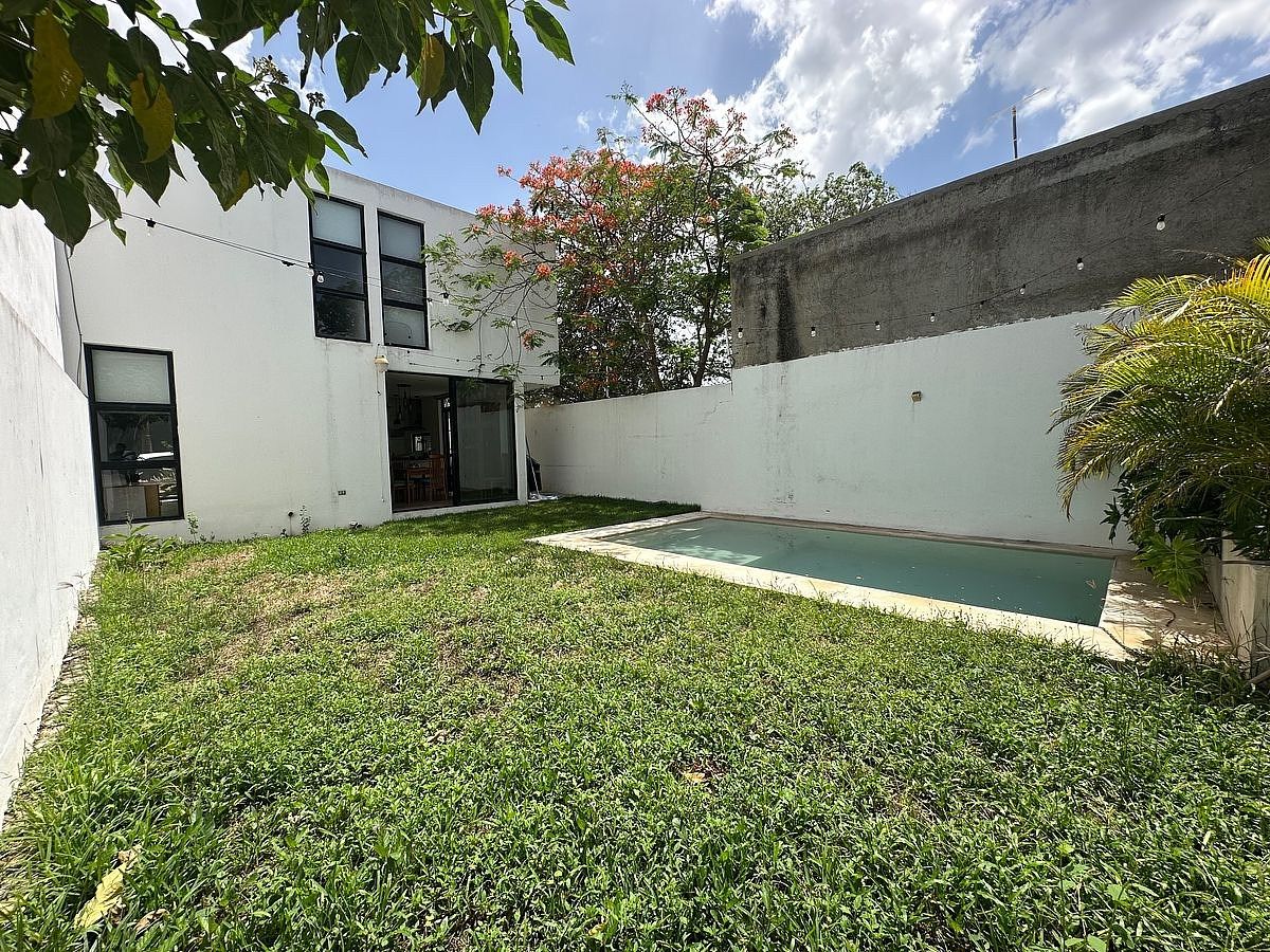 Casa en San Juan Bautista, Mérida, foto 15 de 29