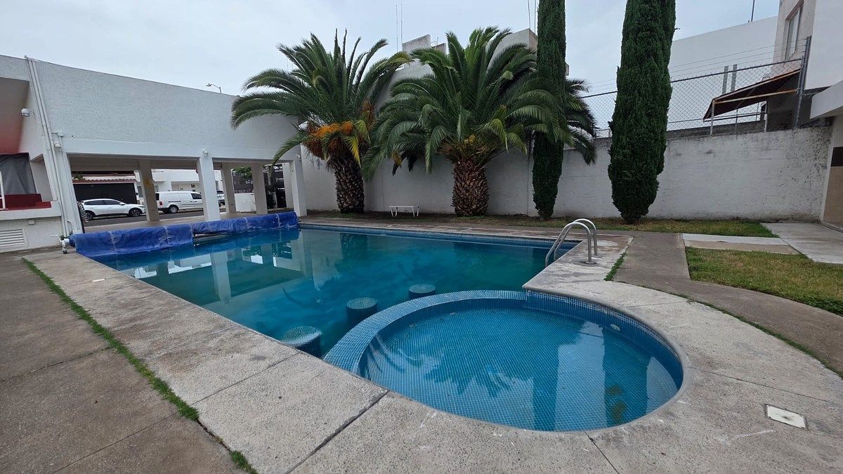 Departamento en Santuarios del Cerrito, Corregidora, foto 24 de 28