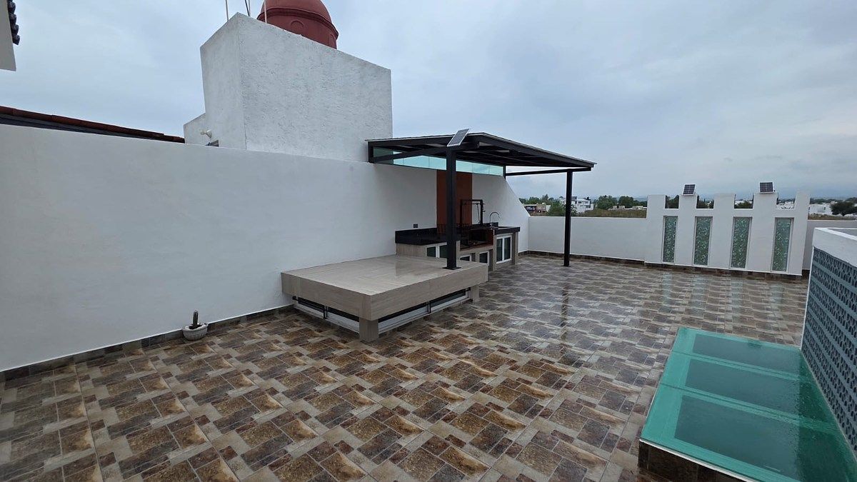 Departamento en Santuarios del Cerrito, Corregidora, foto 22 de 28