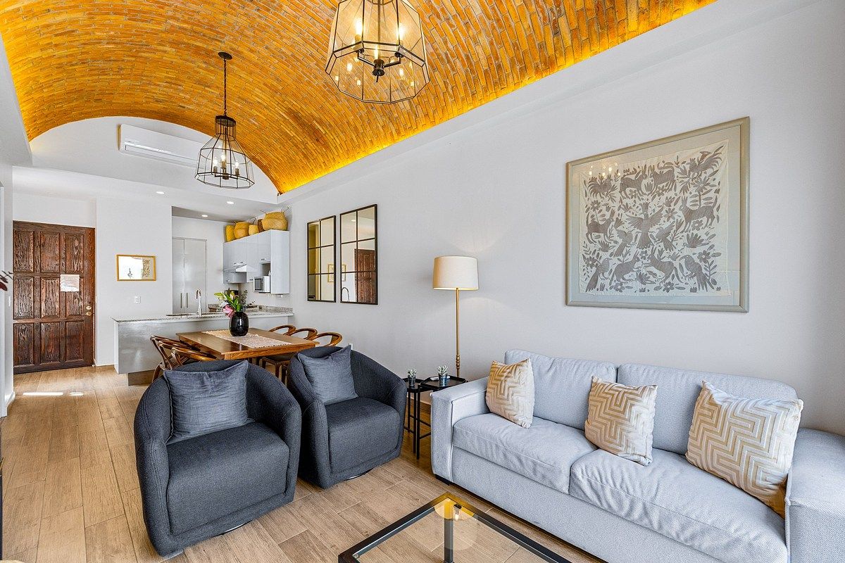 Casa em condomínio fechado em San Javier, San Miguel de Allende, foto 7 de 24